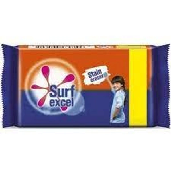 SURFEXCELL 100 GM DITERGENT CAKE - 100 GM, BLUE