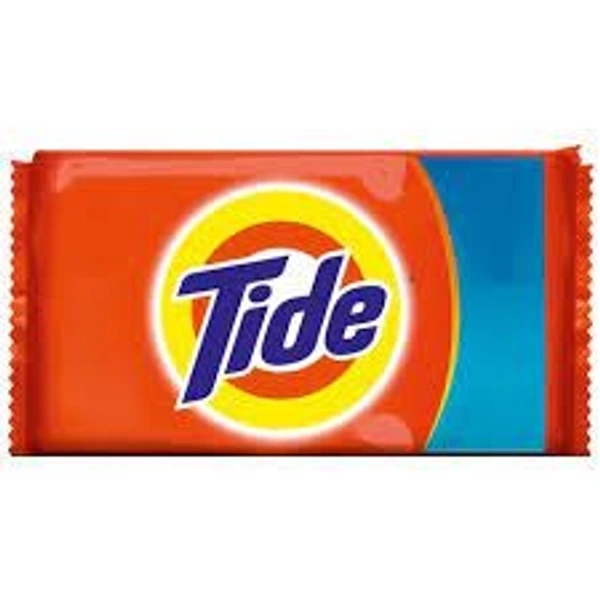 TIDE  110 GM DITERGENT CAKE - 110 GM, ORANGE
