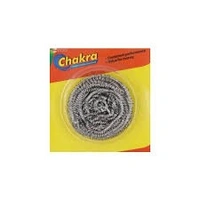 STEEL SCRUB - NORMAL, STEEL