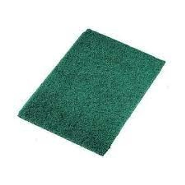 POLYSTER DISH WASH SCRUB - NORMAL, BLUE