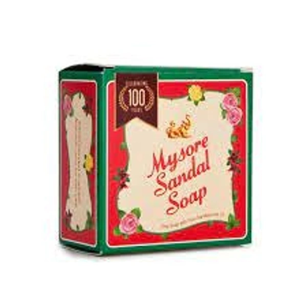 MYSSORE SANDAL BATHING BAR 150 GM - 150 GM, ALMOND