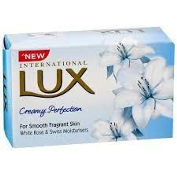 INTERNATION LUX BATHING BAR75 GM - 75 GM, GREEN