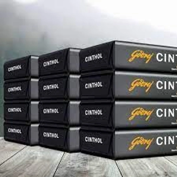 CINTHOL  GERM PROTECTON PACK OF 12 - 40 GM*12=480 GM, BLACK
