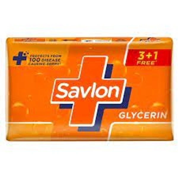 SAVLON SHOP WITH CASH - 60 GM, ORANGE