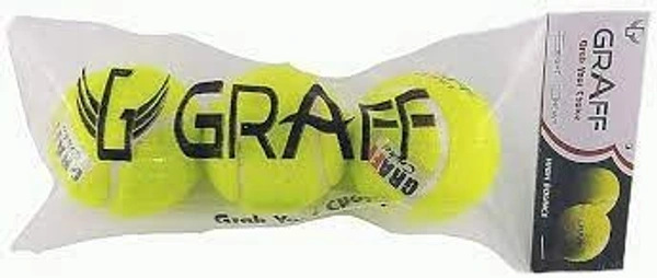 GRAFF TENIS BULB 1  - NORMAL, YELLOW