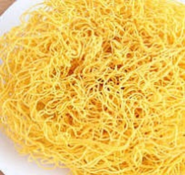 SEO BHUJIA 500 GM POUCH - 1 KG, NORMAL