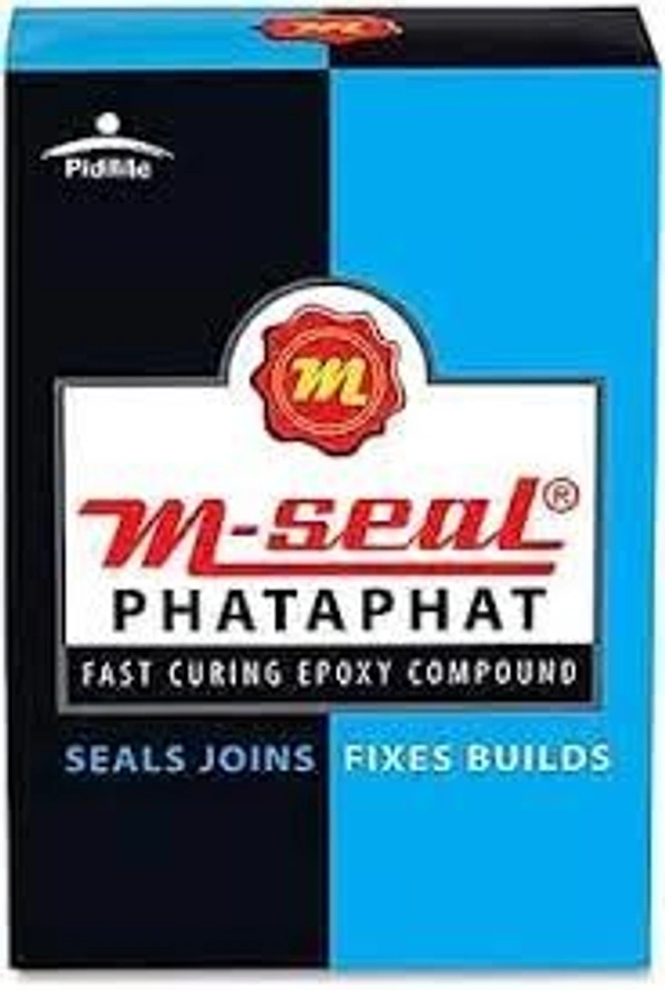 M SEAL 25 GM - 25 GM, BLUE