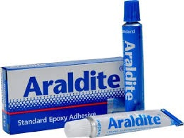 ARALDITE  - 9 GM, BLUE