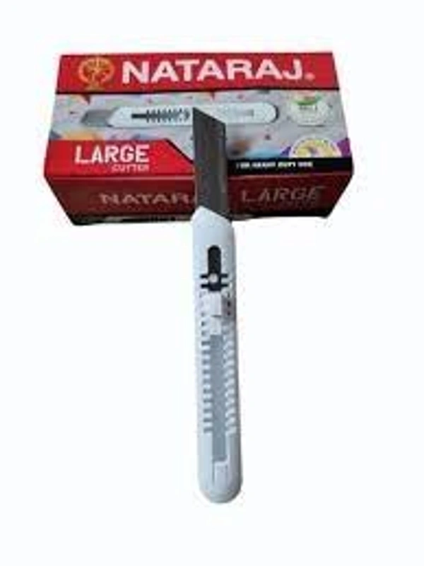NATRAJ CUTTER  - NORMAL, WHITE