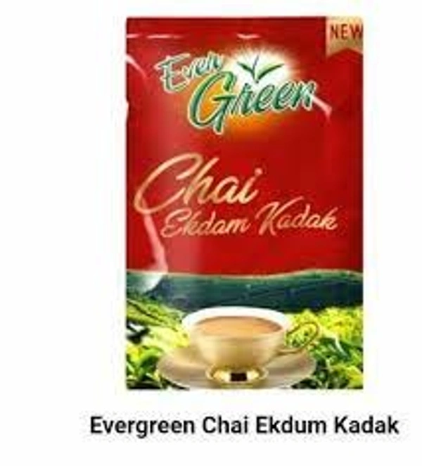 EVERGREEN 250 GM TEA - 250  GM, RED