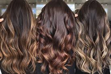 HAIR COLOUR
