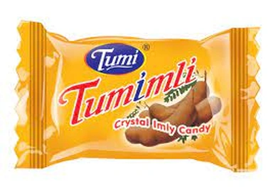 TUMIMLI CHOCOLATE  140 PC POUCH