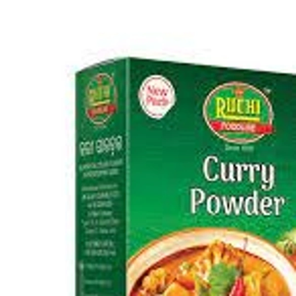 RUCHI CURRY POWDER 50 GM - 50 GM PACK, BLUE