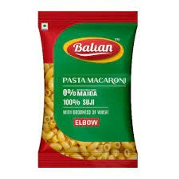 BALIAN  PASTA    500 GM  POUCH - 500 GM, WHITE