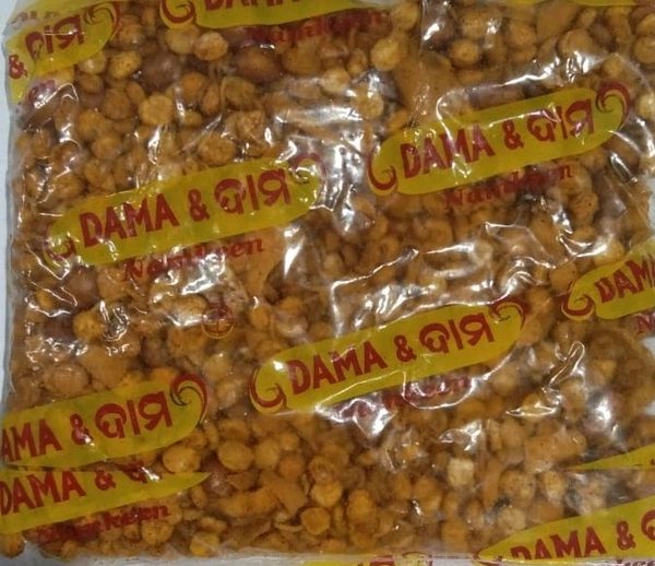 DAMA  JAI  400 GM - 500 GM, Brown