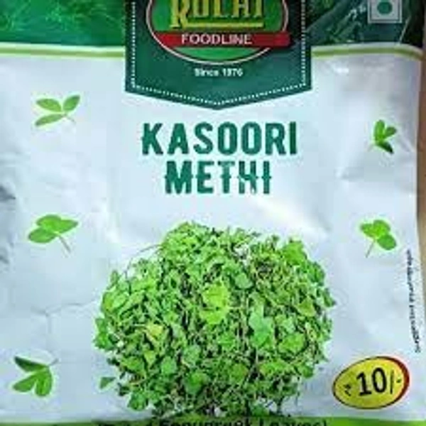 RUCHI KASOORI  METHI 8 GM - 8 GM, GREEN