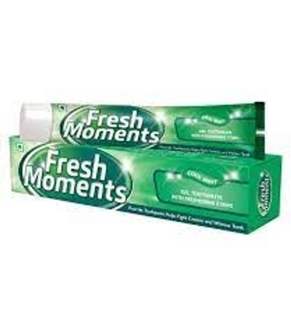 FRESH MOMENT 100 GM GEL GREEN - 100 GM