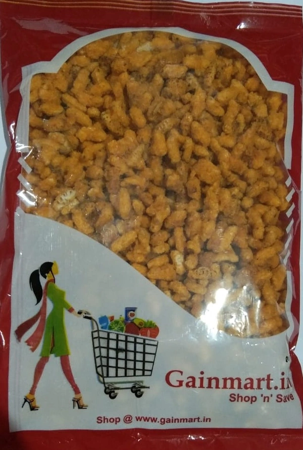 UKHUDA BHOGA POUCH 175 GM - RED, 175 GM