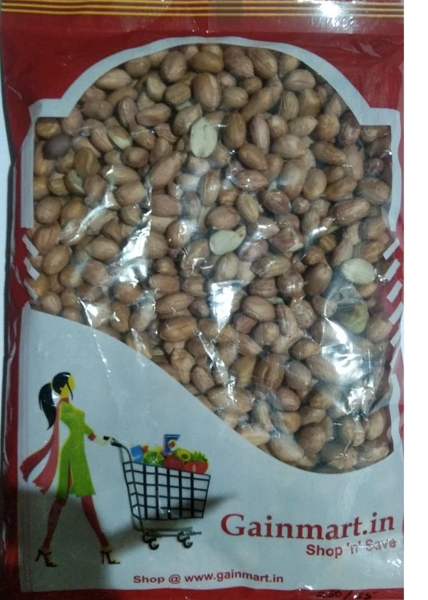 BADAM 250 GM POUCH - 250 GM, BADAM