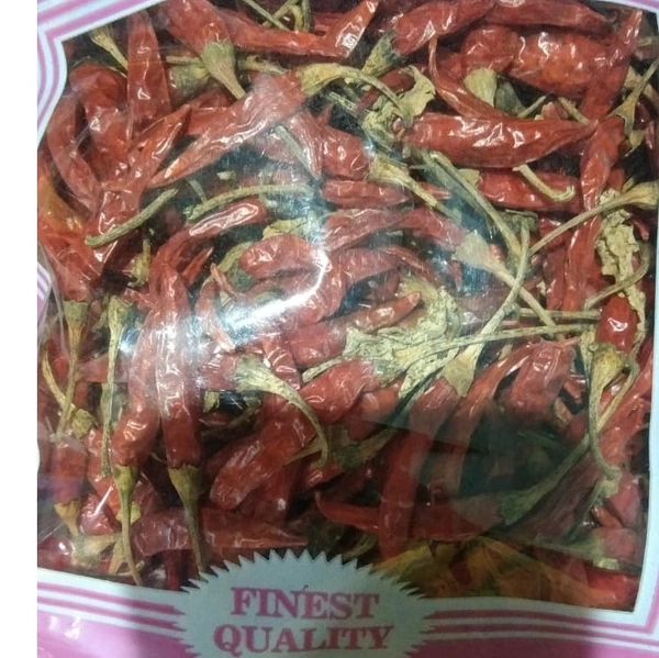 LAL MIRCHI - 200 GM, RED