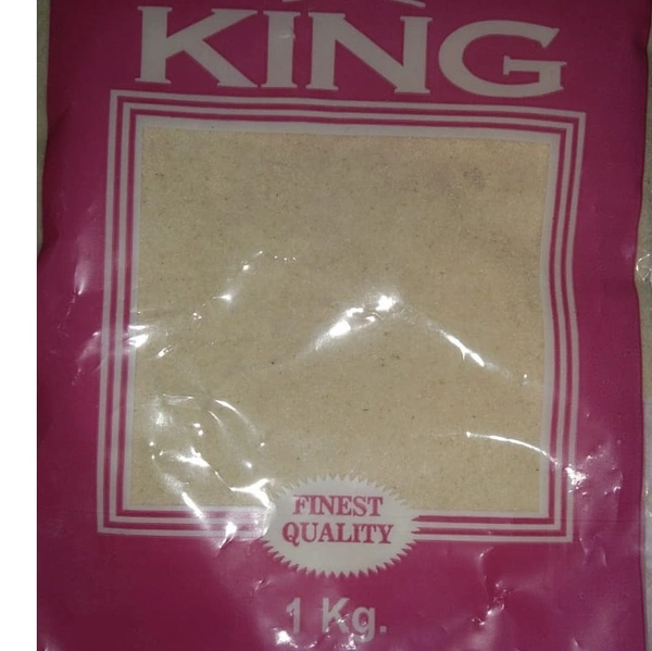 SUJI 1 KG POUCH - 1 KG POUCH