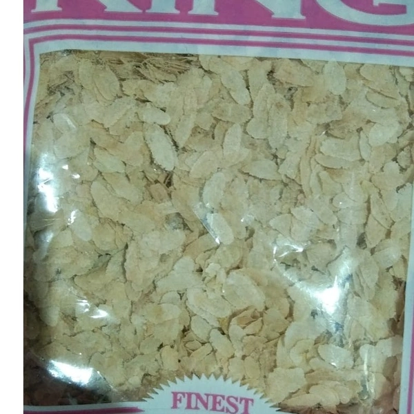 CHUDA 500 GM POUCH - 500 GMPOUCH, BADAM