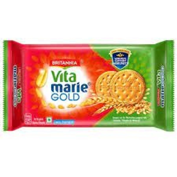VITA MARIE 400 GM BISCUITS - 400 GM PACK, BLUE