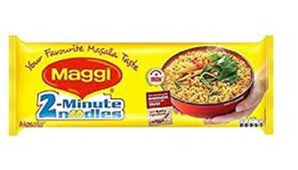 MAGGIE  280 GM POUCH - 280 GM, YELLOW