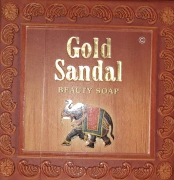GOLD SANDAL  125 GM SHOP - 125 GM, SANDAL
