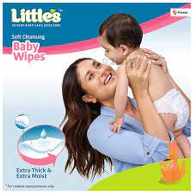 LITTLE BABY WIPES