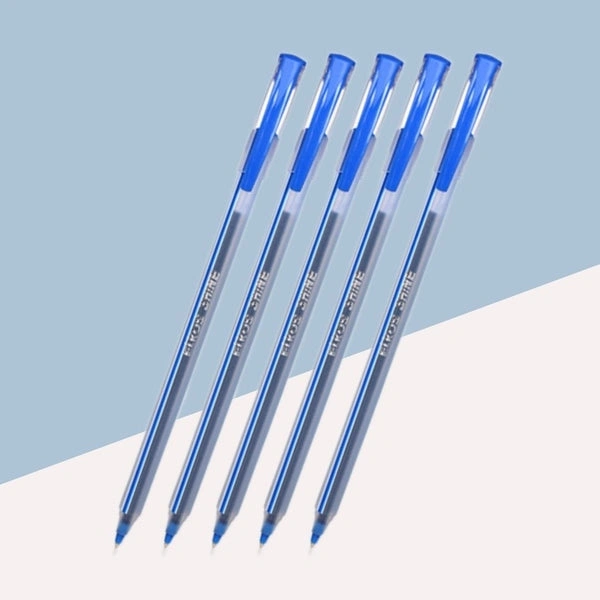 ELKOS SHINE BLUE - 5 PC  SET, Blue