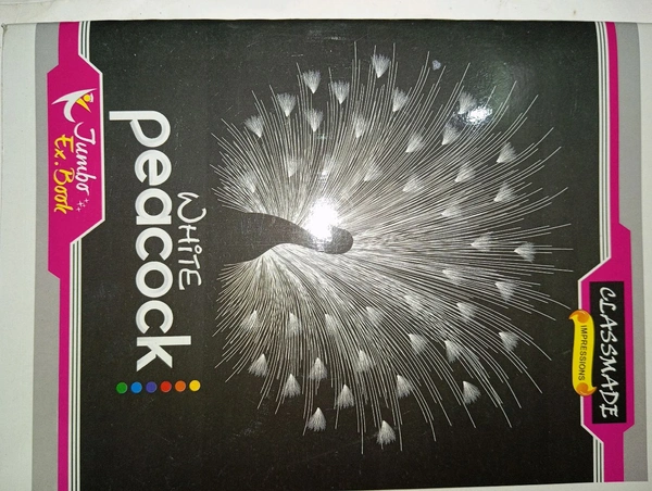 CLASSMADE  ENGLISH HANDWRITTING NOTE BOOK 88 PAGE - 88PAGE