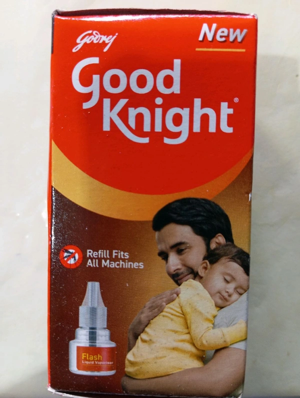 GOOD KNIGHT LIQUID - 45 ML
