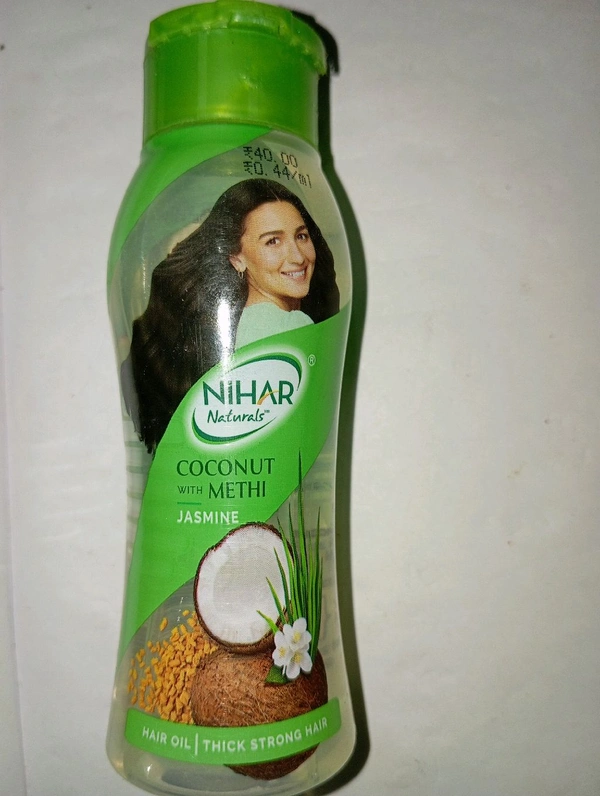 NIHAR  JASMINE 90ML - Green, 80 ML