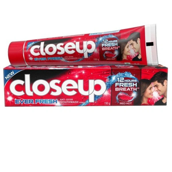 CLOSEUP 90 GRAM PASTE - Wild Watermelon, 90 Gm TUBE