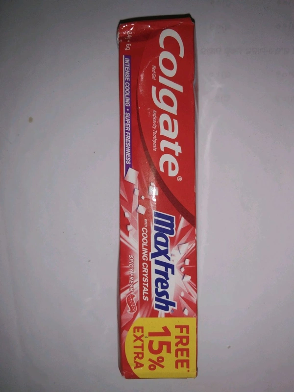COLGATE MAX FRESH 50 GM - Red