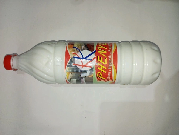 KK WHITE PHYNIL 1 LTR - White