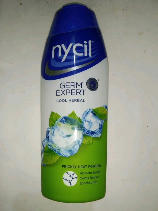 NYCLE 150 GM POWDER - Blue, 150GM