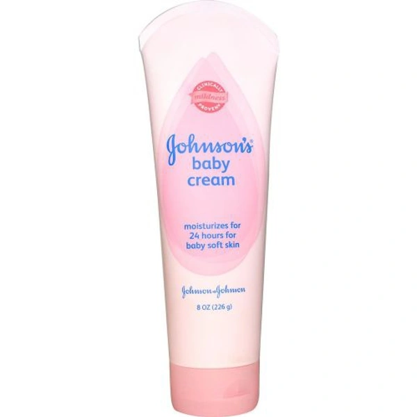 JHONSON BABYCREAM 30GM - White