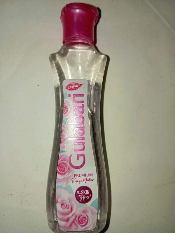DABUR GULABARI 50ML - White