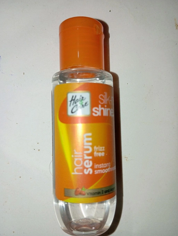 SILKY SHINE HAIR CARE OIL 20ML - Gold