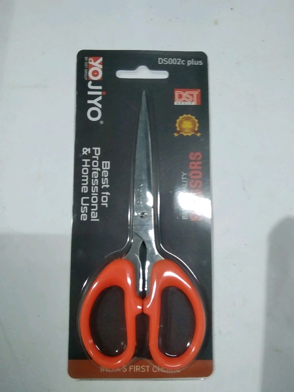 JIYO SCISSORS - White, Normal