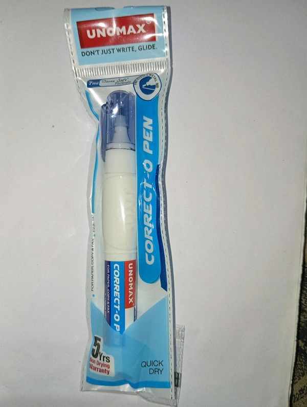 CORECTION PEN - White, NORMAL