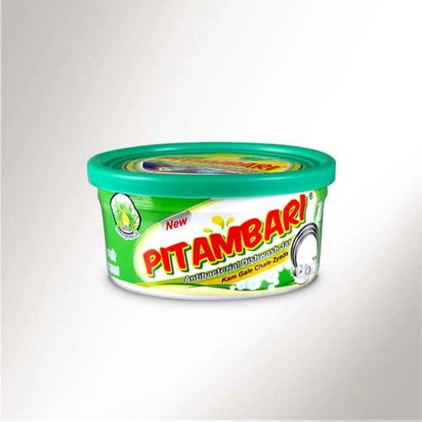 PITAMBARI DISH WASH BAR 500GM - Teal
