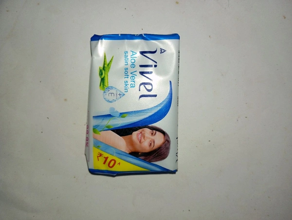 VIVEL ALOE VERA 53GM - White