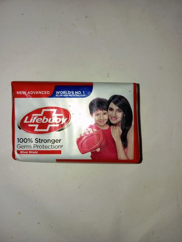 LIFEBUOY SOAP 75GM - Red