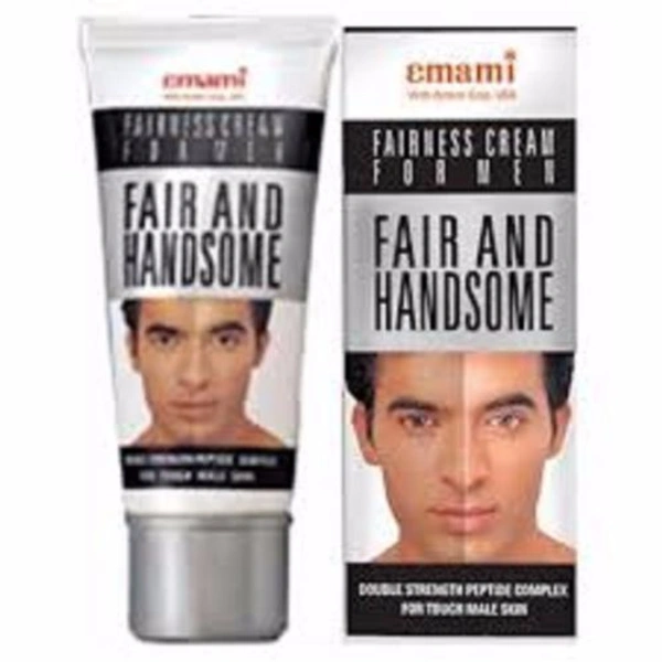FAIR AND HANDSOME 15 GM CREAM - Gray