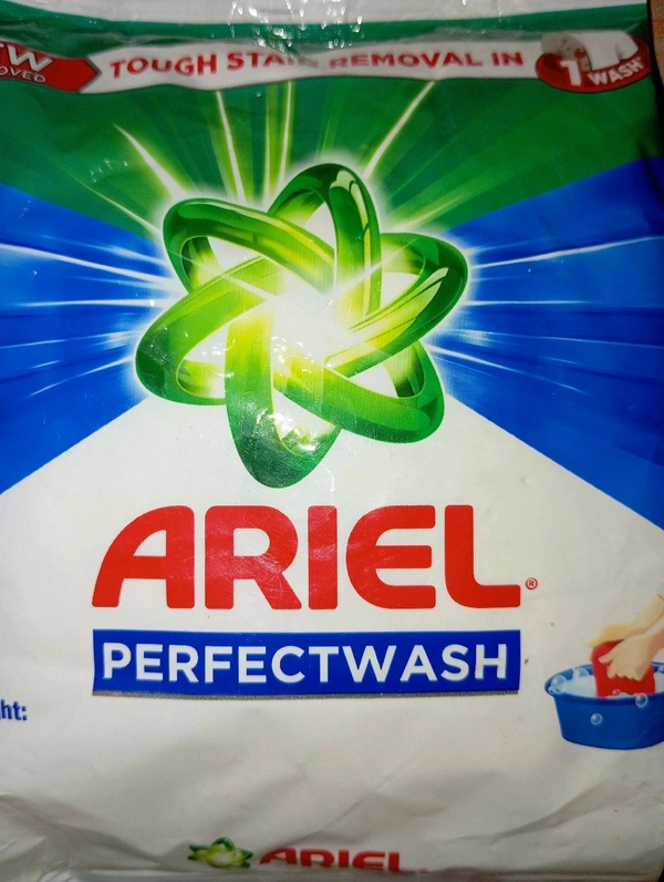 ARIEL 500GM POUCH  - Blue
