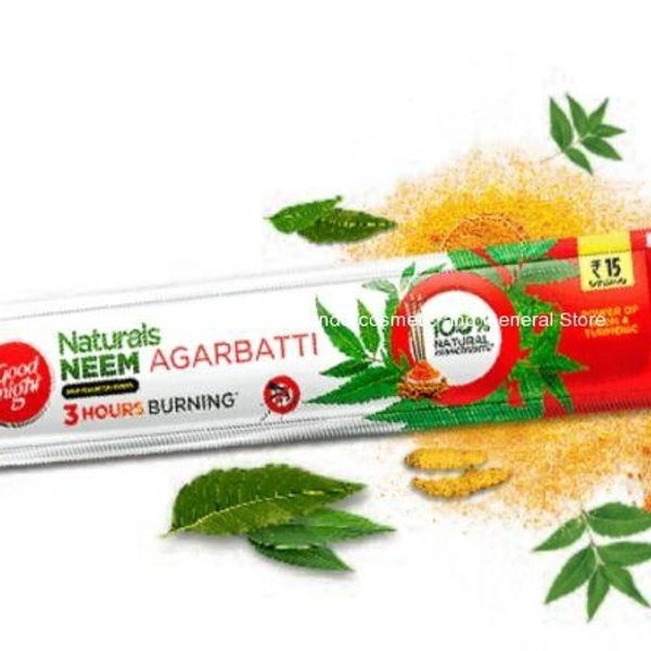 GOOD NIGHT LONG STICK MOSQUTO AGARBATI  - Red