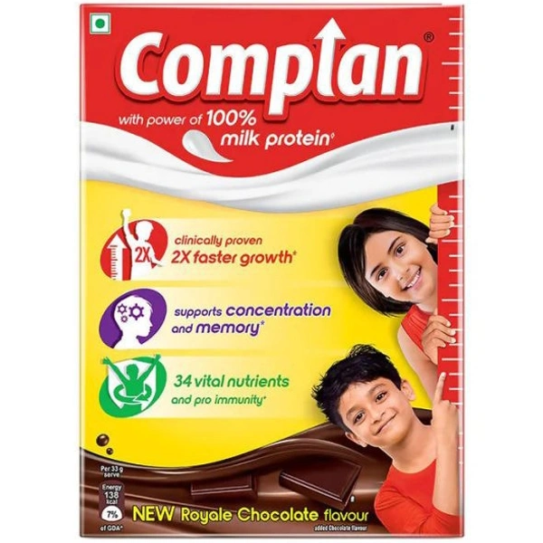 COMPLAN 500 GM BOX - Yellow